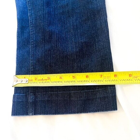 SOFT SURROUNDINGS PULL ON SKINNY CROP JEAN Large - Picture 13 of 14